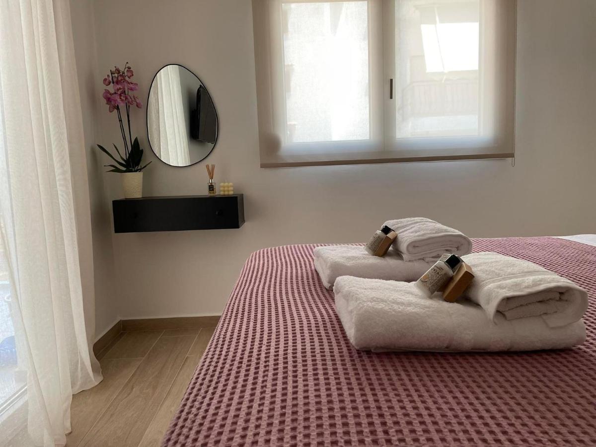 Morpheus Boutique Apartment Preveze Dış mekan fotoğraf