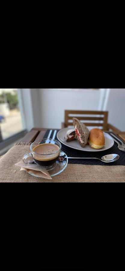 Morpheus Boutique Apartment Preveze Dış mekan fotoğraf
