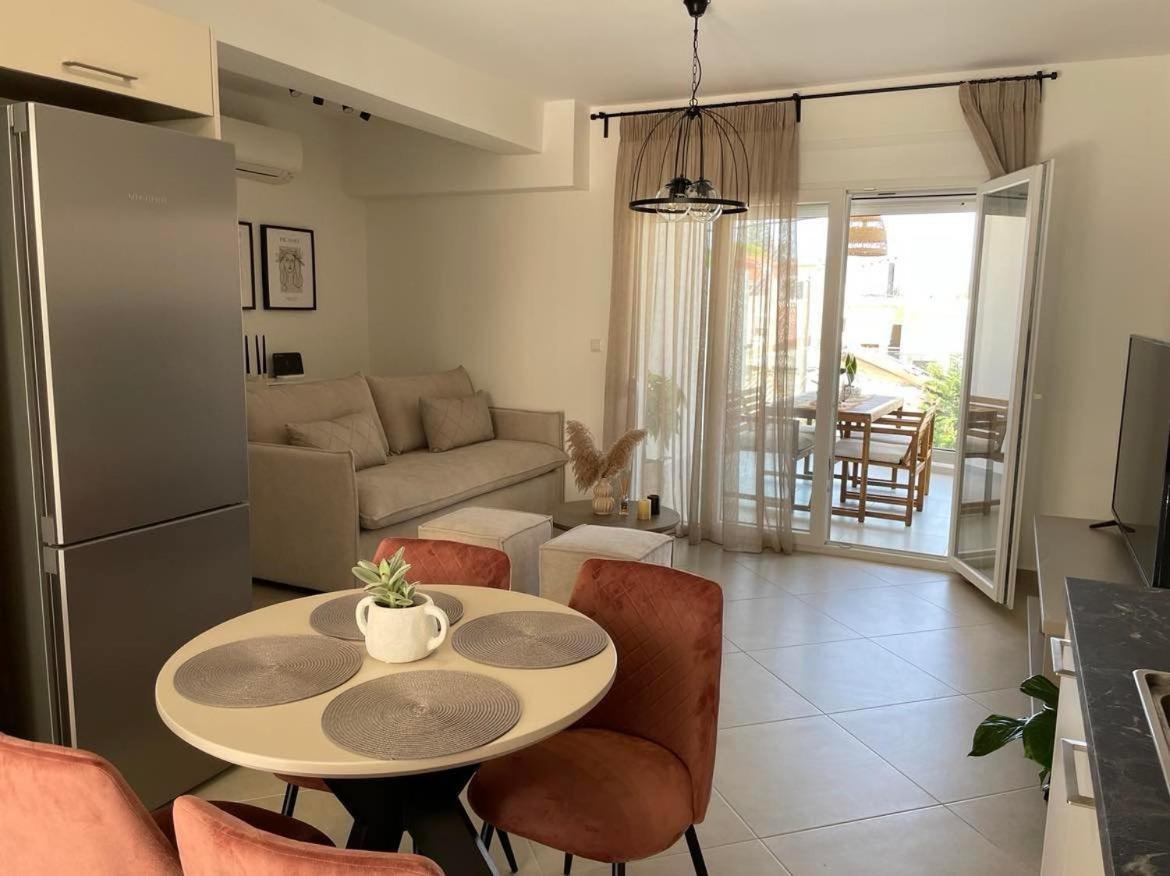 Morpheus Boutique Apartment Preveze Dış mekan fotoğraf