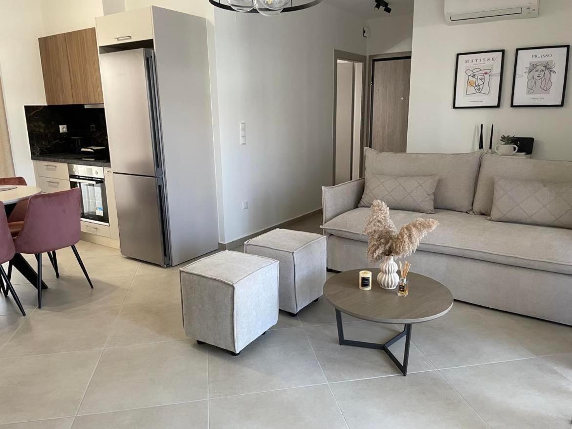 Morpheus Boutique Apartment Preveze Dış mekan fotoğraf