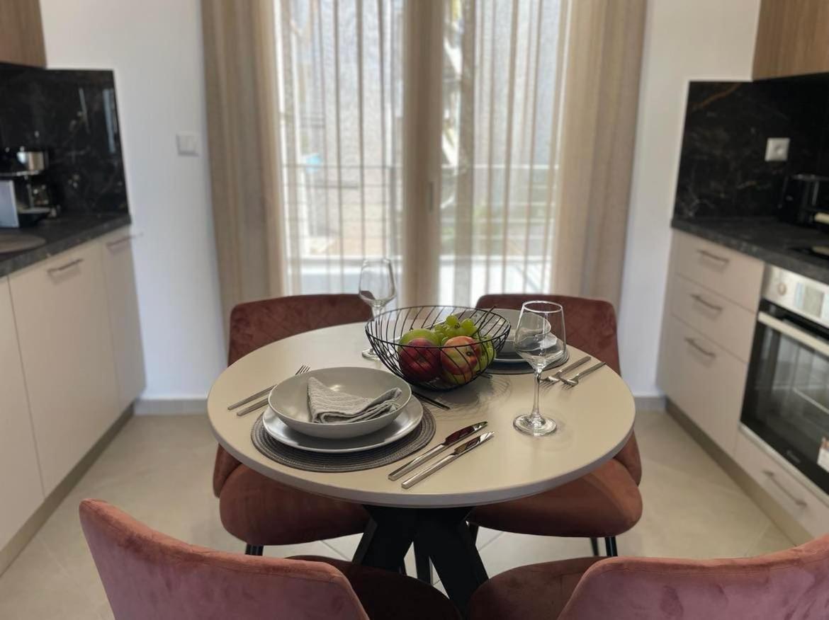 Morpheus Boutique Apartment Preveze Dış mekan fotoğraf