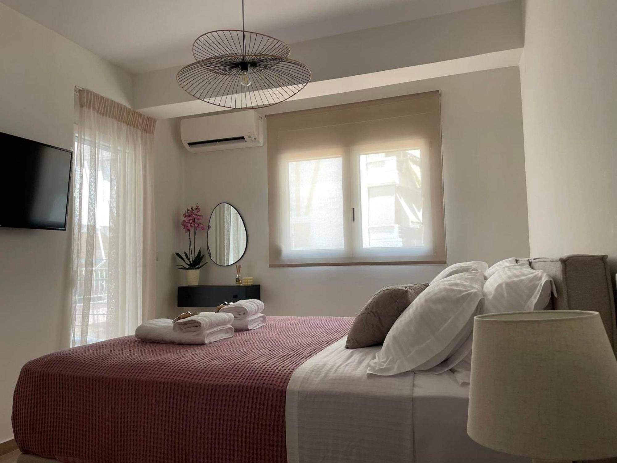 Morpheus Boutique Apartment Preveze Dış mekan fotoğraf